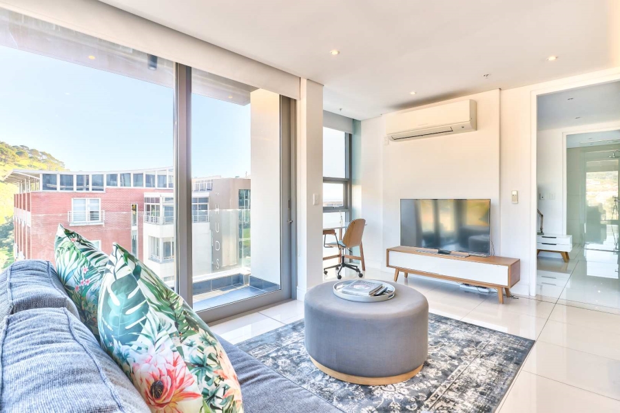 To Let 1 Bedroom Property for Rent in De Waterkant Western Cape